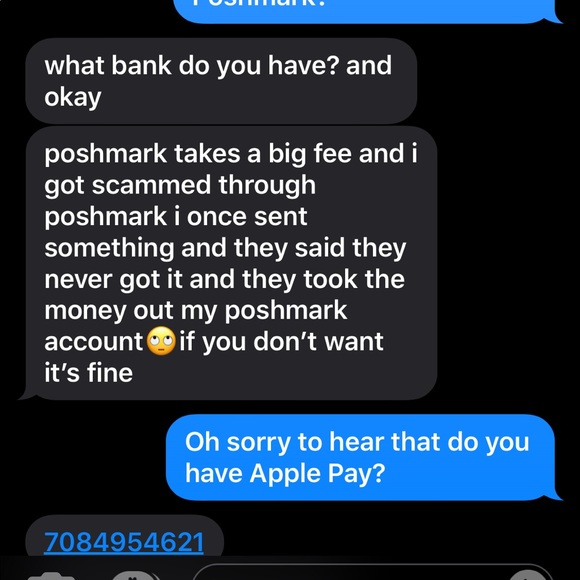 SCAMMMM!!!! - Picture 4 of 5